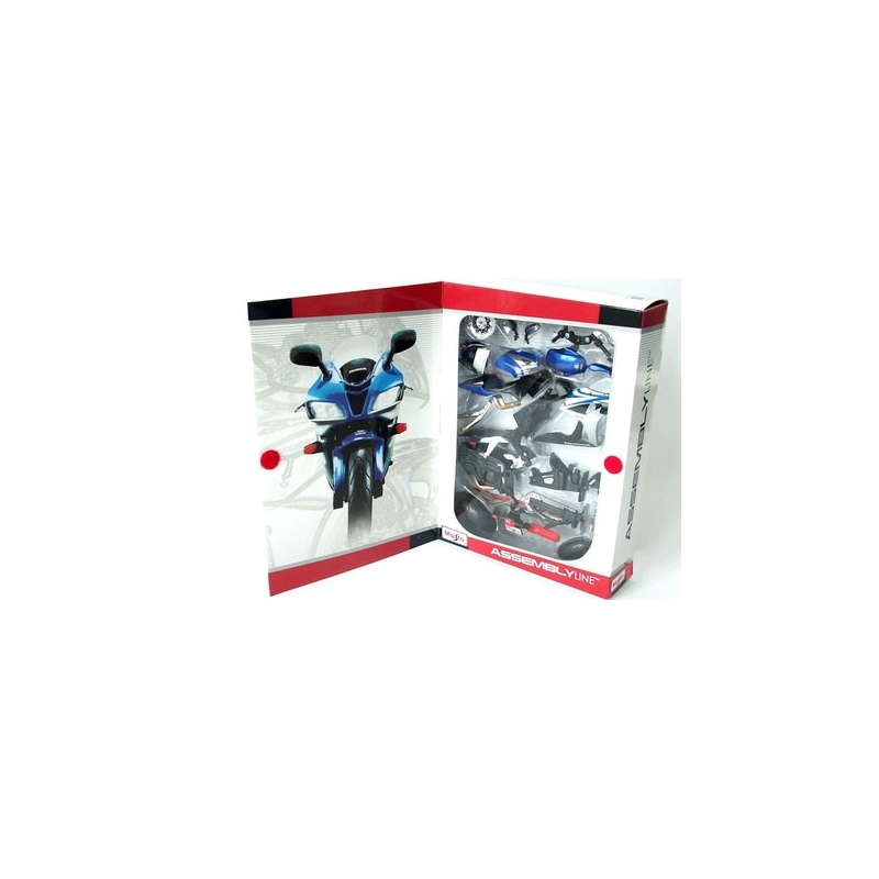 Model motocyklu Maisto Honda CBR 600RR Kit