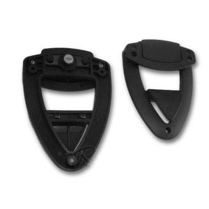 Låsbart KLIK-FIX-system til ophængning af tasker