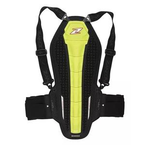 Rygbeskytter Zandona Hybrid Back Pro X6 fluogul 158-167 cm