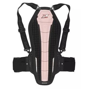 Rygbeskytter Zandona Hybrid Back Pro X6 pink 158-167 cm