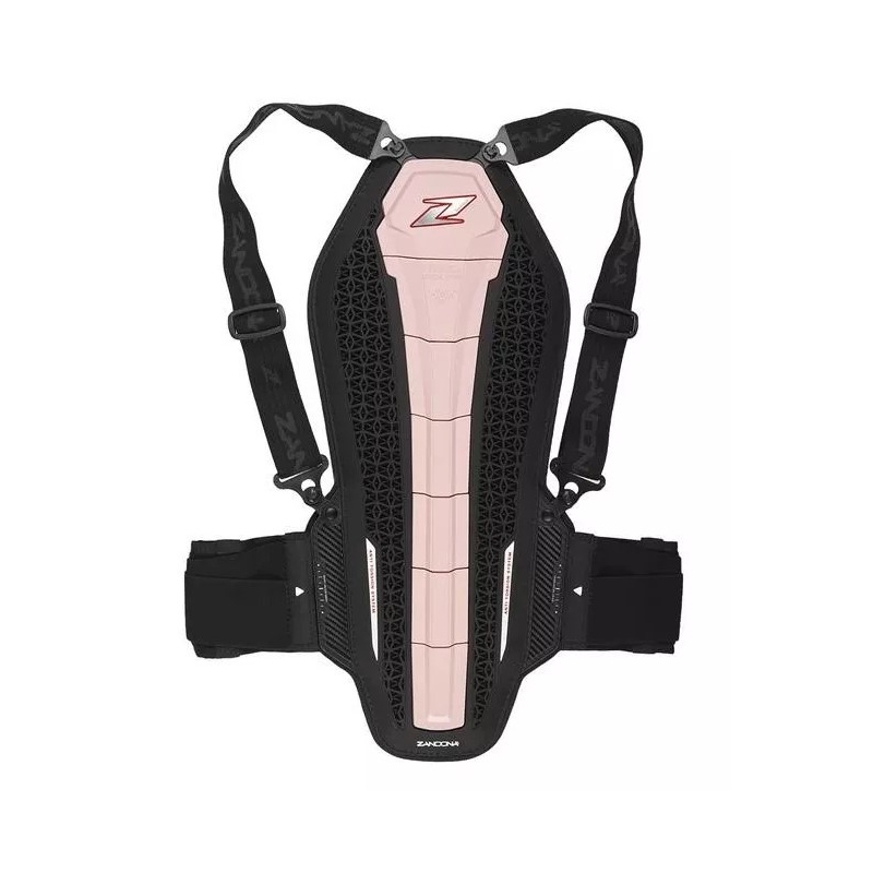 Rygbeskytter Zandona Hybrid Back Pro X6 pink 158-167 cm