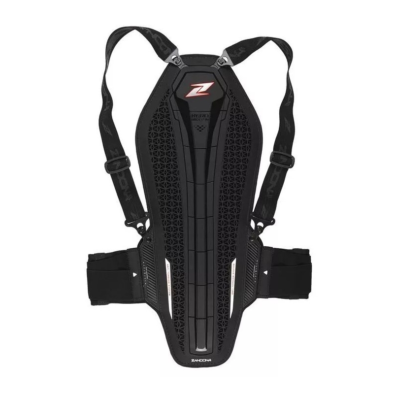 Rygbeskytter Zandona Hybrid Back Pro X8 sort 178-187 cm