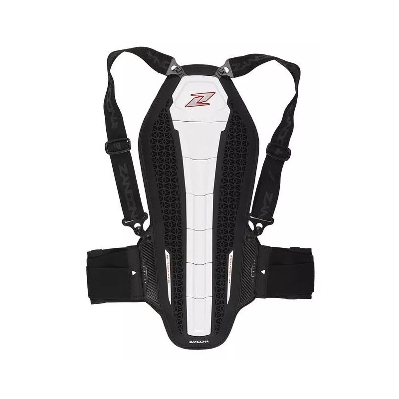 Rygbeskytter Zandona Hybrid Back Pro X8 hvid 178-187 cm