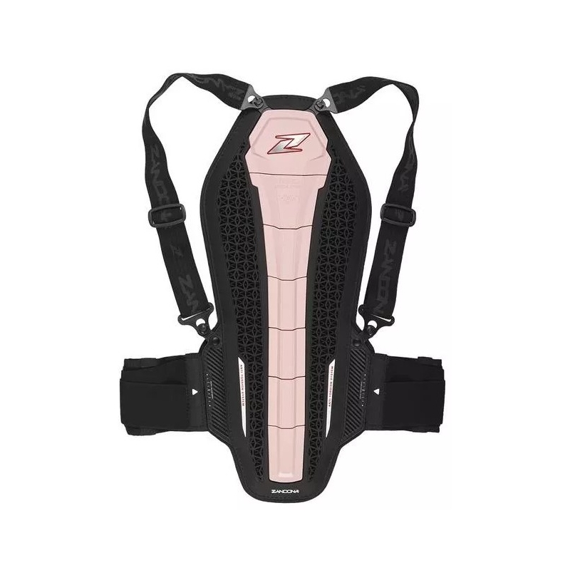 Rygbeskytter Zandona Hybrid Back Pro X8 pink 178-187 cm