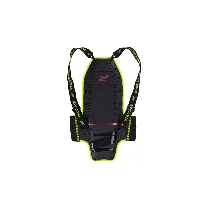 Rygmarvsbeskytter Zandona Spine EVC X7 High Visibility 168-177 cm