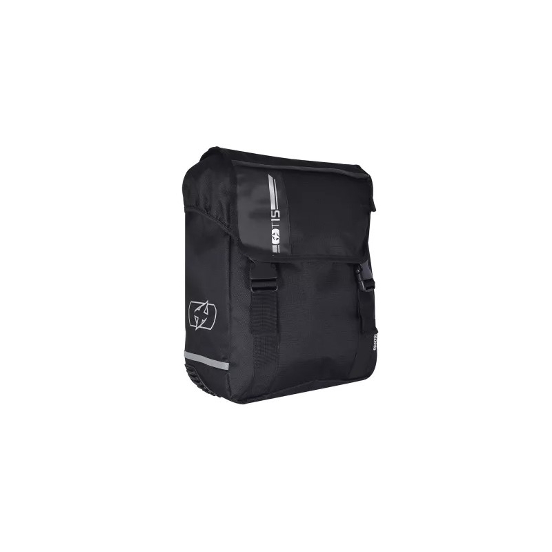 Oxford T15 QR cykeltaske på siden