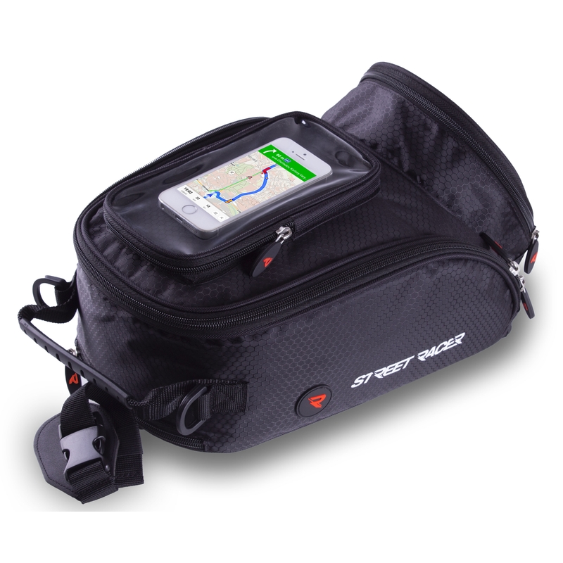 Street Racer Carry motorcykeltankvogn