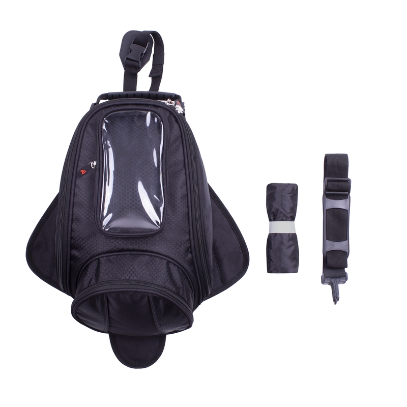 Street Racer Carry motorcykeltankvogn