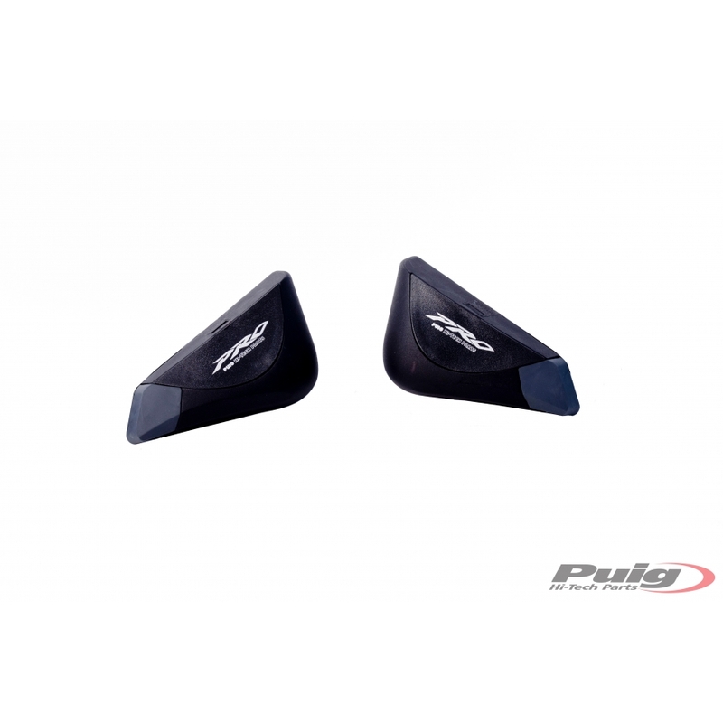 Padací protektory Puig PRO - Kawasaki Versys 650 (10-14)