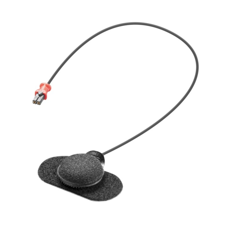 Udskiftningsmikrofon Interphone U-COM 8R/16/4/3/2 til integrerede hjelme