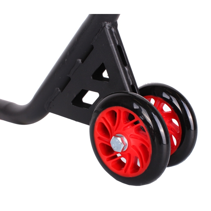 Frontstativ til motorcykel med hjul R-TOOL EVO