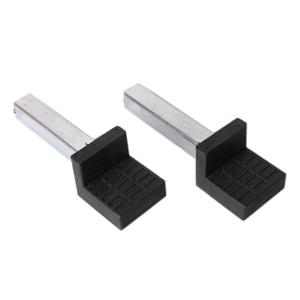 L-adaptere af gummi til R-TECH bagstativ