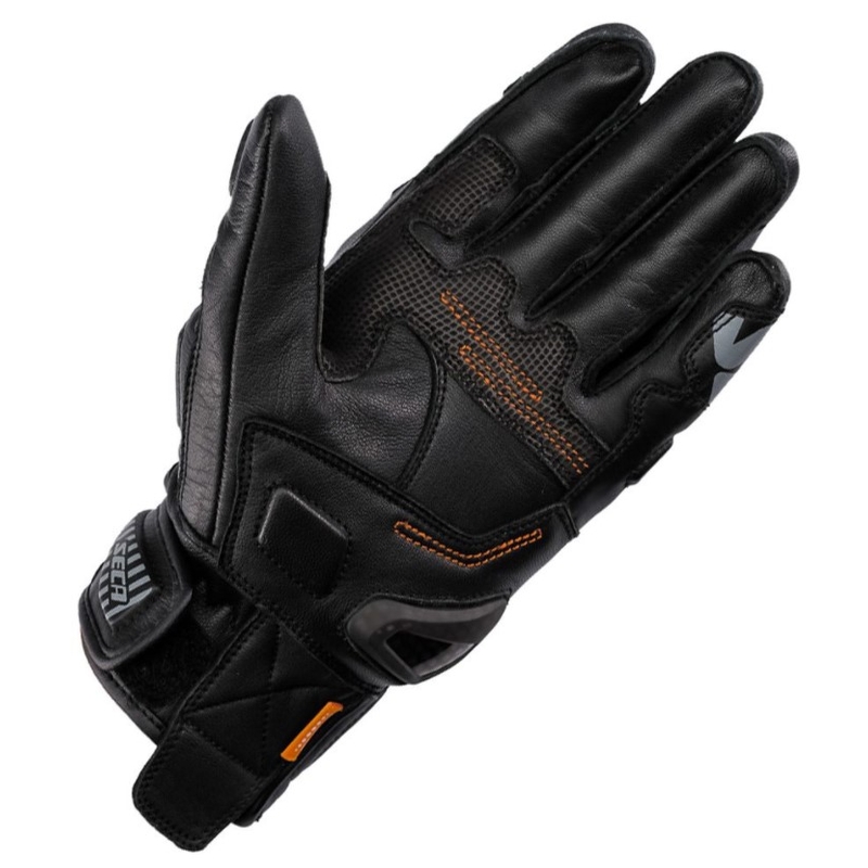 Motorcykelhandsker SECA Trackday Short sort