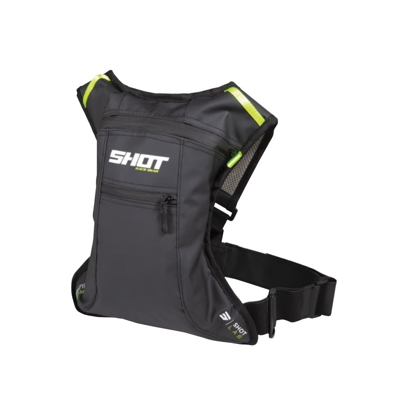 Hydrobag Shot Light Climat černo-fluo žlutý