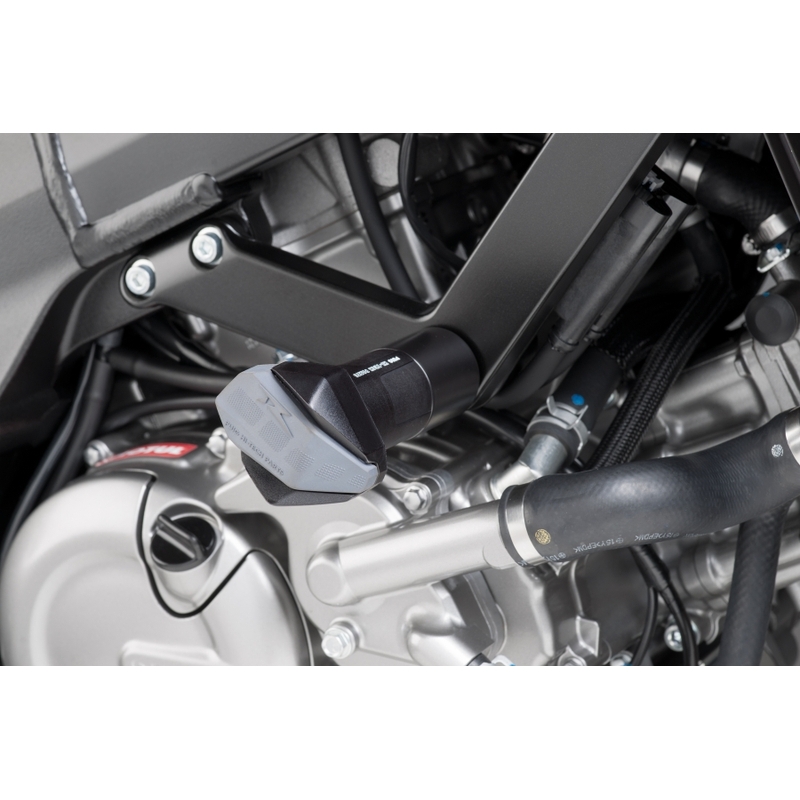 Padací protektory Puig R12 - Suzuki DL650 V-STROM (04-15)
