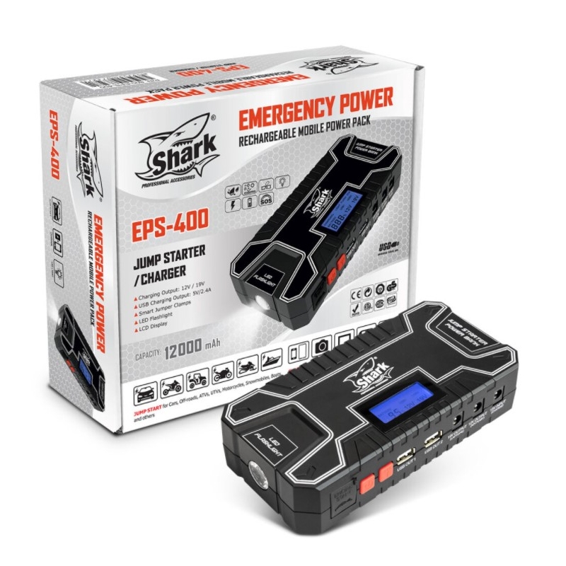 SHARK Jumpstarter EPS-400