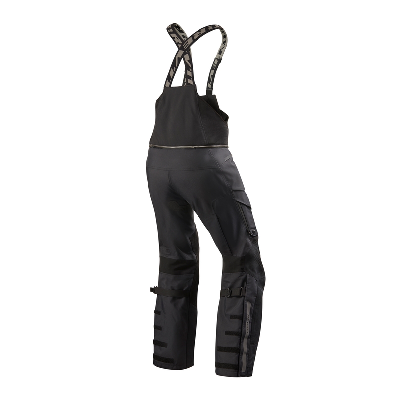 Revit Dominator 3 GTX motorcykelbukser, sort