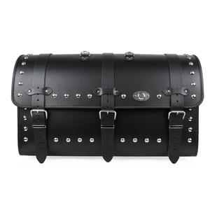 Chopper RSA-8B motorcykeltaske i læder med lås