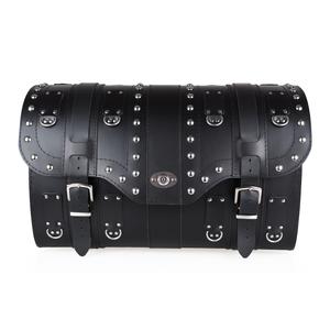 Chopper RSA-15B motorcykeltaske i læder med lås