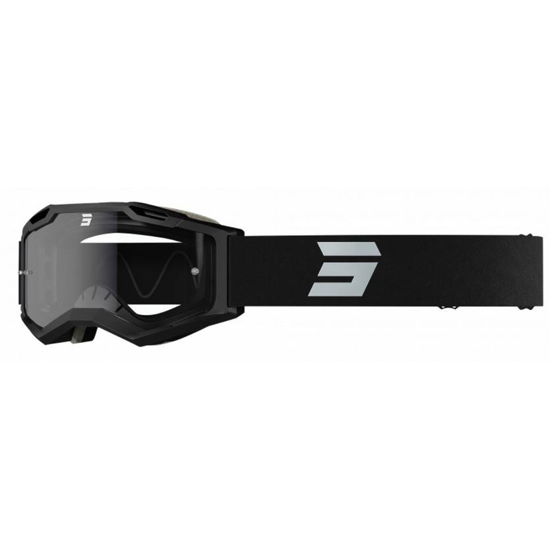 Motocross-briller Shot Iris 2.0 Tech Enduro sort