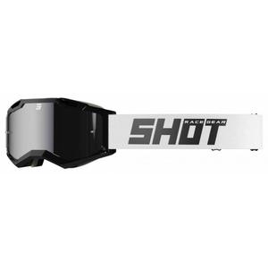 Motocross-briller Shot Iris 2.0 Solid sort