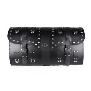 Chopper RSA-16B motorcykeltaske i læder med lås