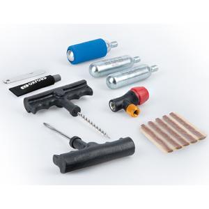 Reparationssæt med 12 dele til Oxford slangeløse motordæk