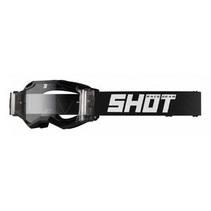 Motocross-briller Shot Assault 2.0 Solid Roll-Off sort