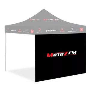 Sidevægge til MotoZem racing-telte