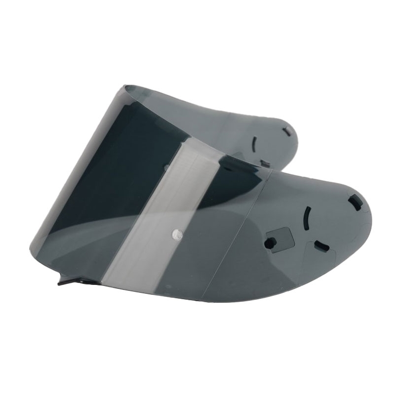 Røget plexiglas til Lazer Rafale/FH3-hjelme
