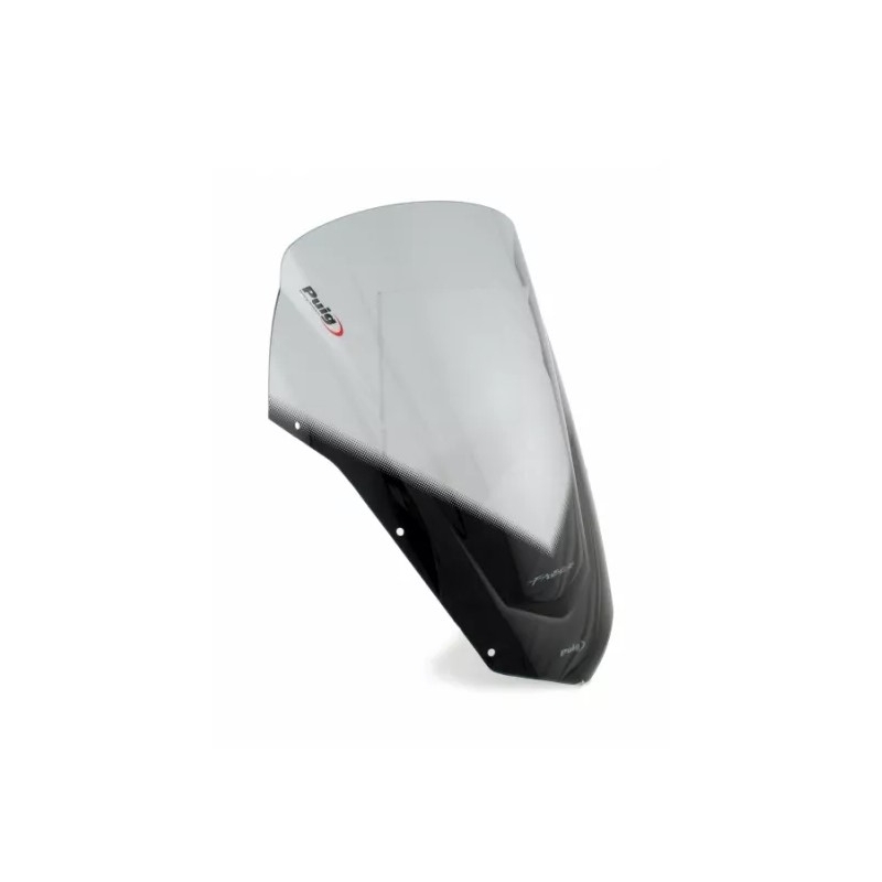 Plexi na moto Puig-Yamaha FZ6 Fazer S2 (07-10) RACING