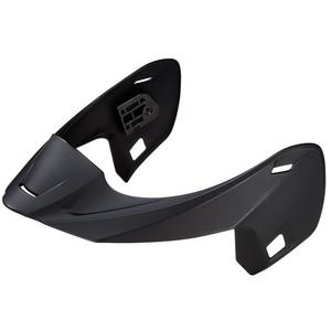 Hjelmvisir til Scorpion EXO-930 sort mat