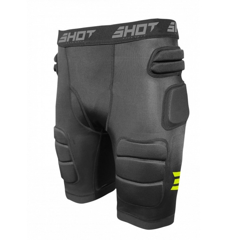 Motocross-shorts Shot Interceptor 2.0 sort