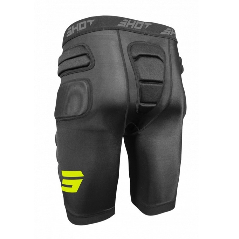 Motocross-shorts Shot Interceptor 2.0 sort