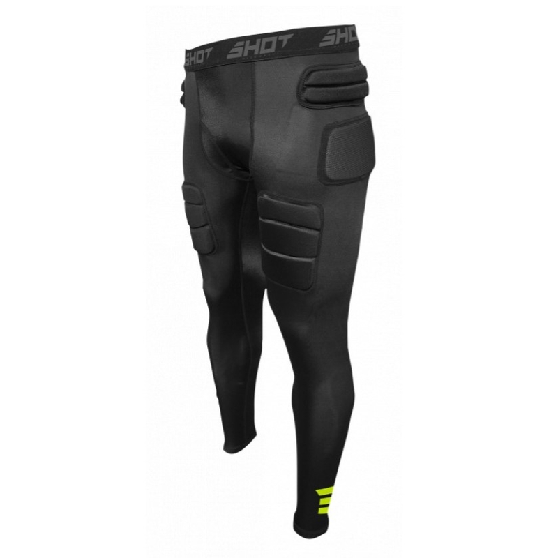 Motocross-leggings Shot Interceptor 2.0 sort