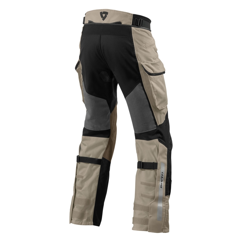 Revit Cayenne 2 motorcykelbukser sandbrune