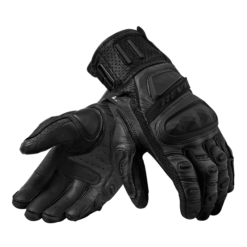 Revit Cayenne 2 motorcykelhandsker sort