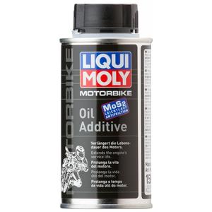 LIQUI MOLY motorcykelolieadditiv 125 ml