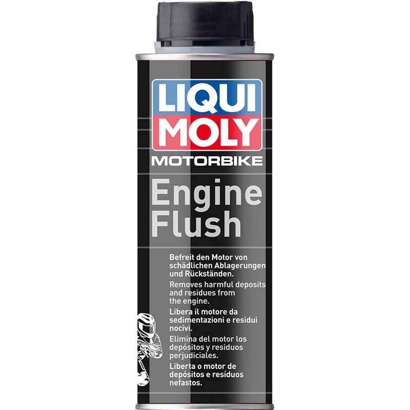 LIQUI MOLY motorcykelmotorskylning 250 ml