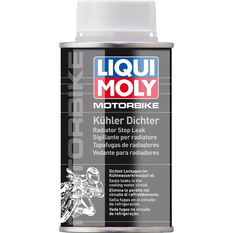 LIQUI MOLY Kølertætningsmiddel til motorcykler 125 ml