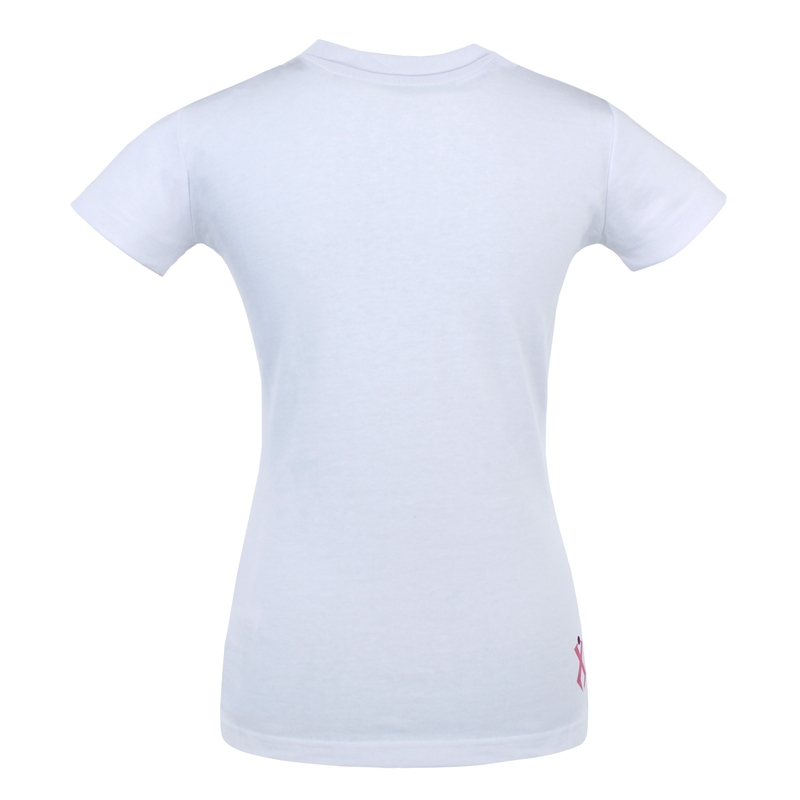 Rilax Morika T-shirt til kvinder, hvid