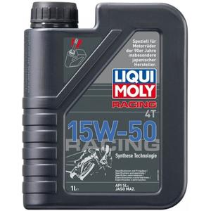 Motorolie LIQUI MOLY Motorcykel 4T 15W50 Gade 1 l