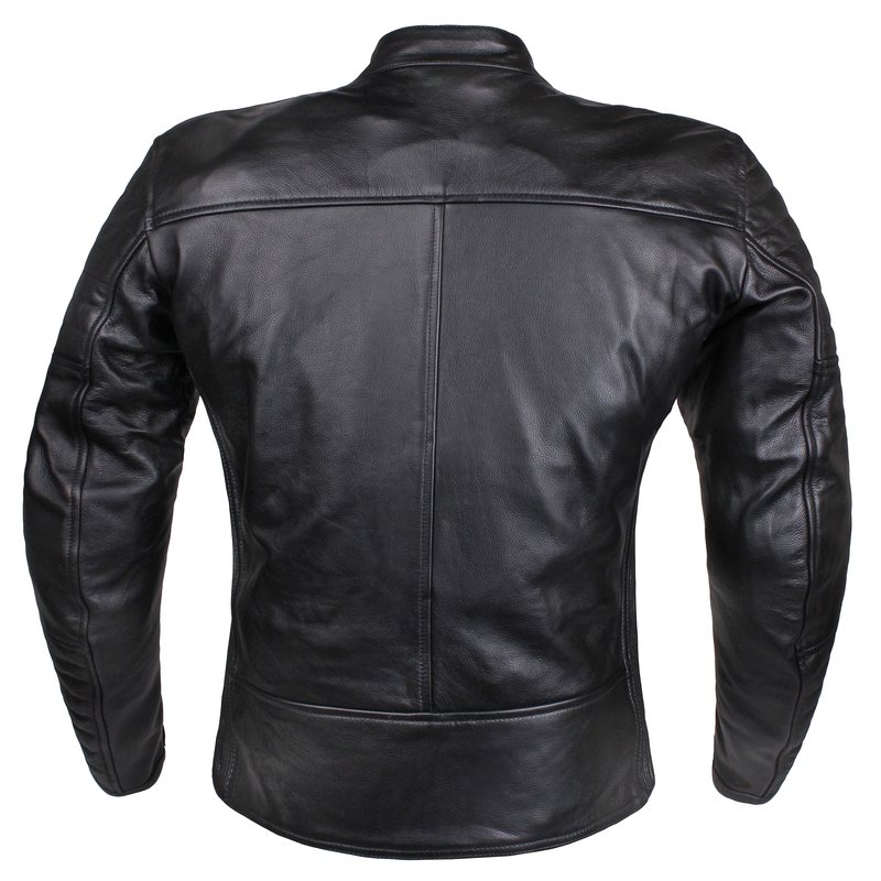 Street Racer Spirit Jakke, sort