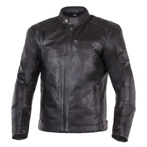 RSA Daytona motorcykeljakke sort
