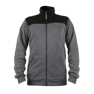 Rilax Nerr sweatshirt til mænd, sort-grå udsalg