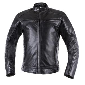 Motorcykeljakke RSA Stage sort