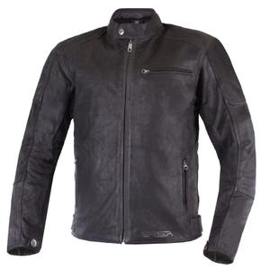 Motorcykeljakke RSA Daytona Matt sort