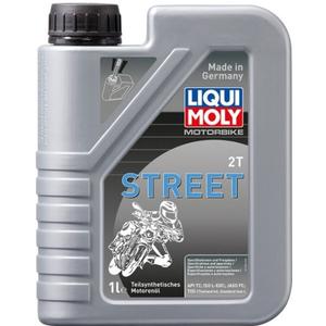 Motorolie LIQUI MOLY Motorcykel 2T Street 1 l