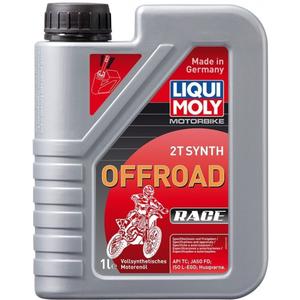 Motorolie LIQUI MOLY Motorcykel 2T Synth Offroad Race 1 l
