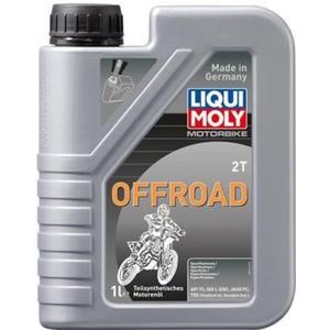 Motorolie LIQUI MOLY Motorcykel 2T Offroad 1 l